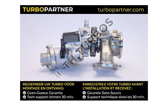 Turbocharger, Image 2