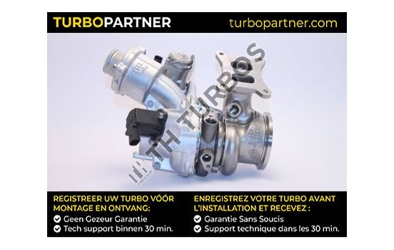 Turbocharger, Image 4