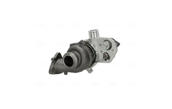 Turbocharger, Image 3