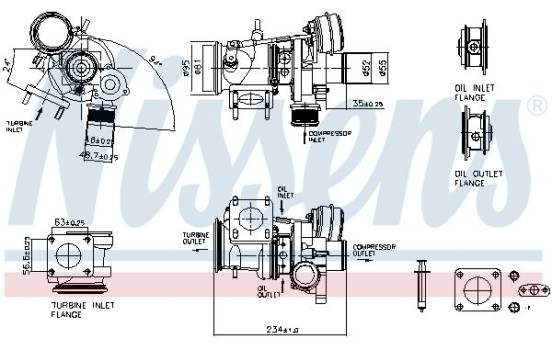 Turbocharger, Image 6
