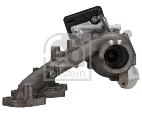 Turbocharger, Image 4