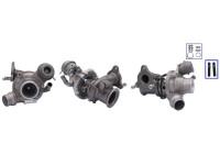Turbocharger