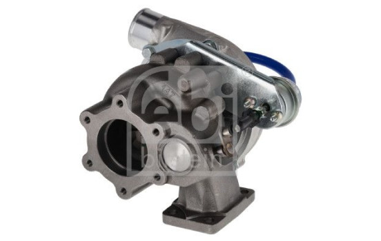 Turbocharger