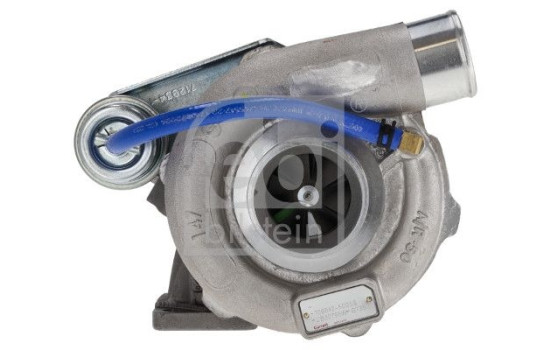 Turbocharger, Image 2