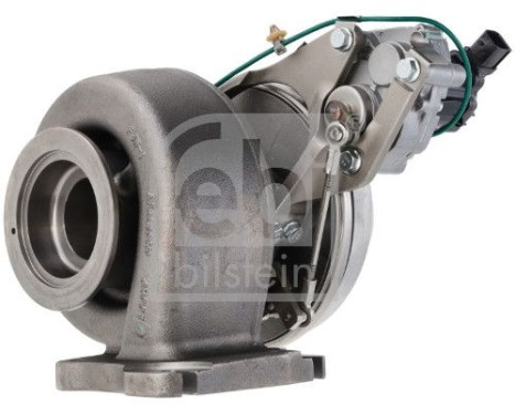 Turbocharger, Image 2