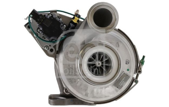 Turbocharger, Image 3