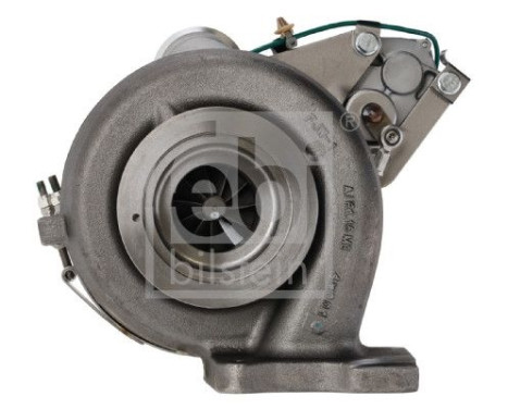 Turbocharger, Image 5