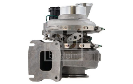 Turbocharger, Image 5
