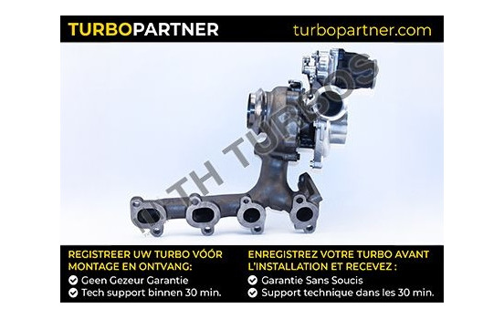 Turbocharger, Image 2