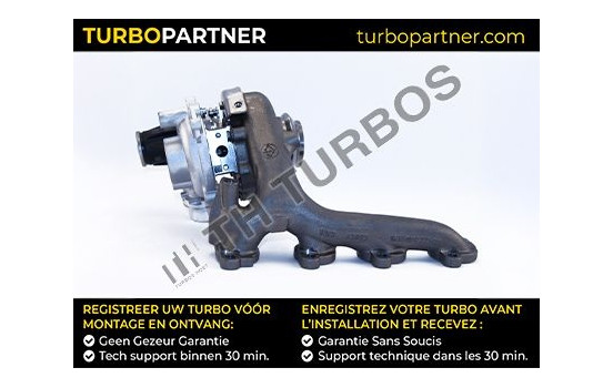 Turbocharger, Image 4
