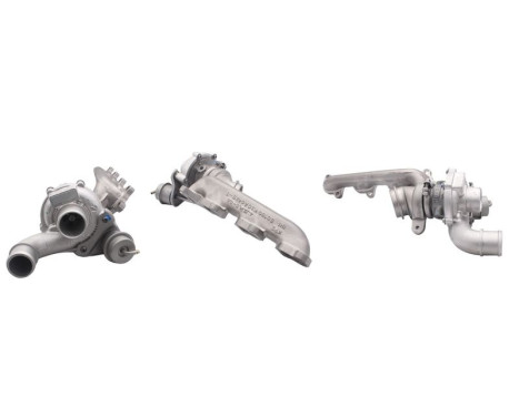 Turbocharger