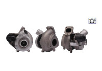 Turbocharger