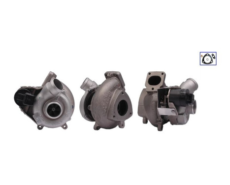 Turbocharger
