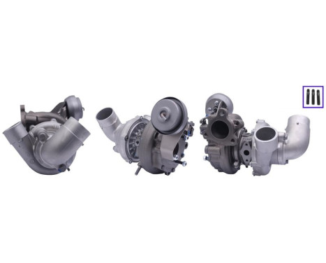 Turbocharger