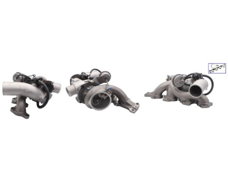 Turbocharger