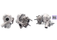 Turbocharger