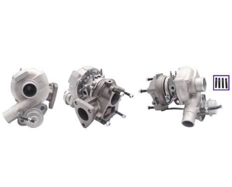 Turbocharger