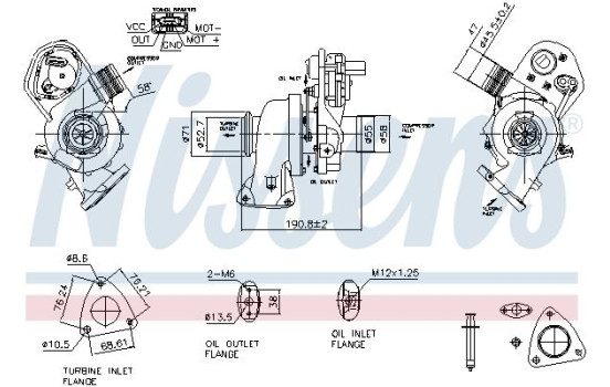 Turbocharger, Image 6