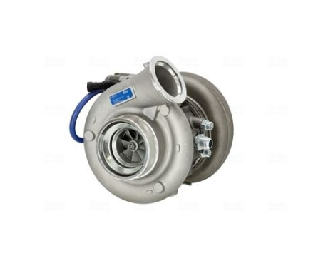 Turbocharger, Image 2