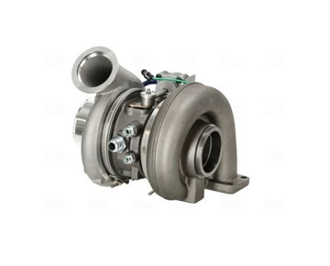 Turbocharger, Image 3