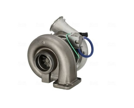Turbocharger, Image 4