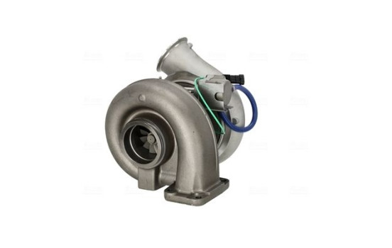 Turbocharger, Image 4