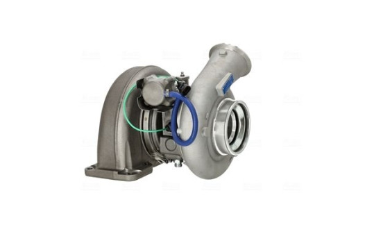 Turbocharger, Image 5