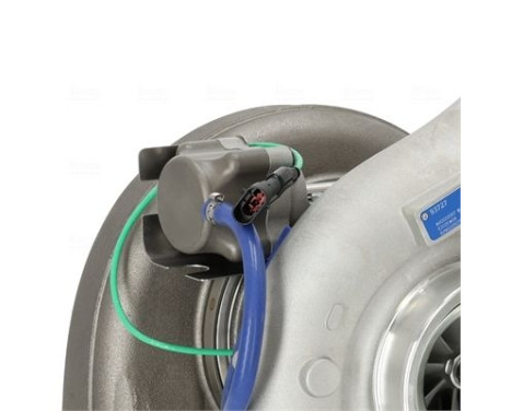 Turbocharger, Image 6