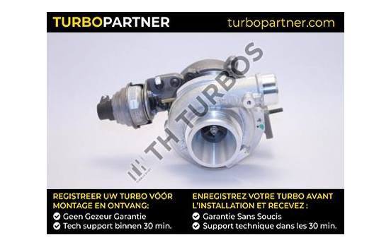 Turbocharger
