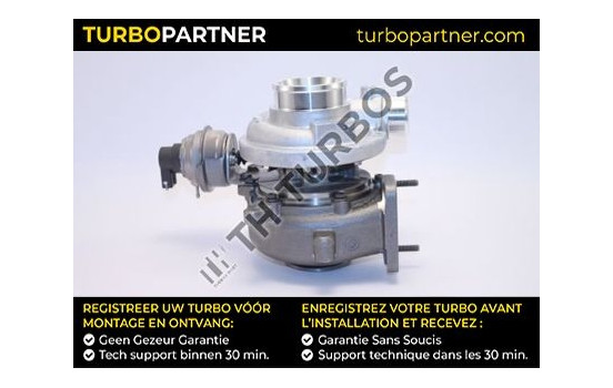Turbocharger, Image 3