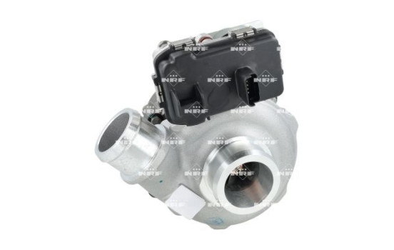 Turbocharger, Image 3
