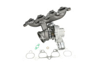 Turbocharger