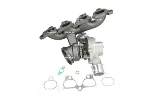 Turbocharger