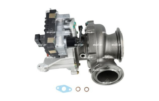 Turbocharger