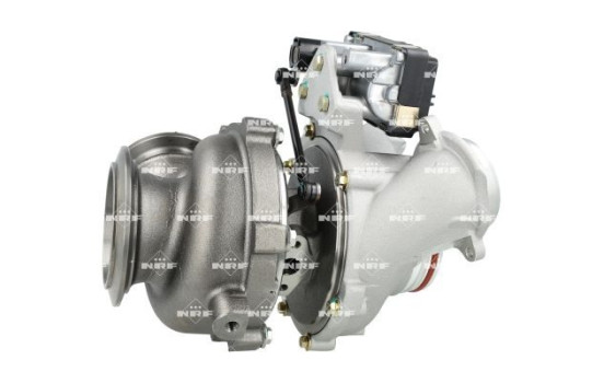 Turbocharger, Image 4