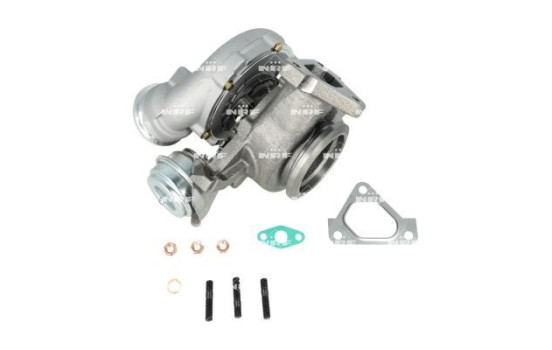 Turbocharger