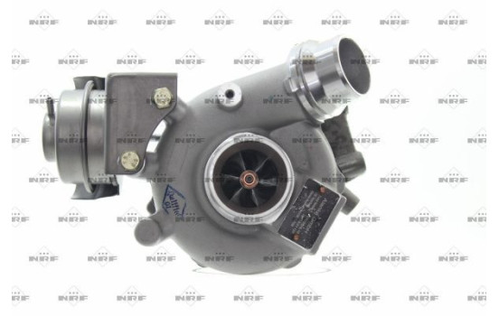 Turbocharger