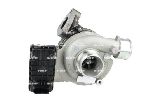 Turbocharger, Image 3