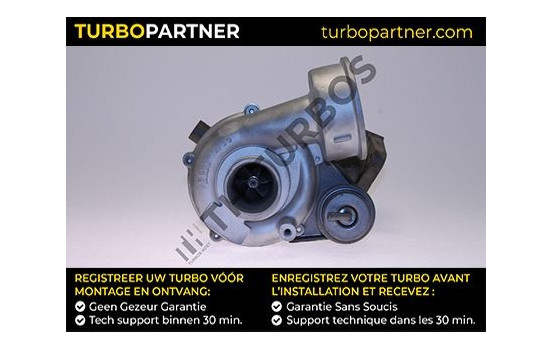 Turbocharger
