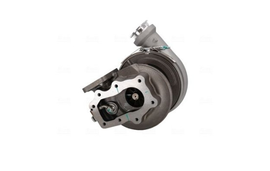 Turbocharger, Image 4