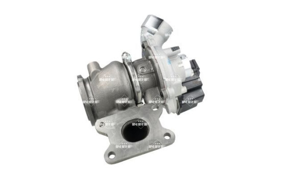 Turbocharger, Image 2