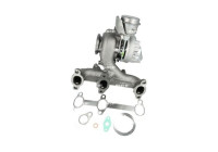 Turbocharger