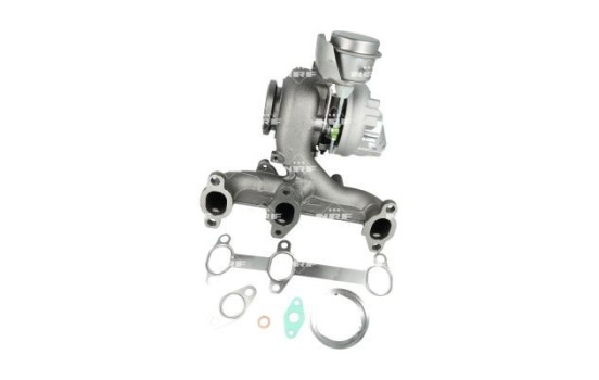 Turbocharger