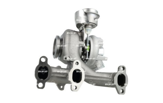 Turbocharger, Image 2