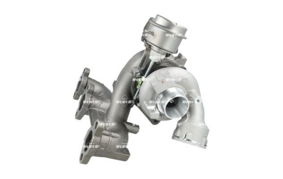 Turbocharger, Image 3