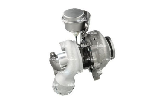 Turbocharger, Image 4