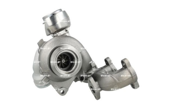 Turbocharger, Image 5
