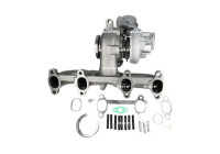 Turbocharger
