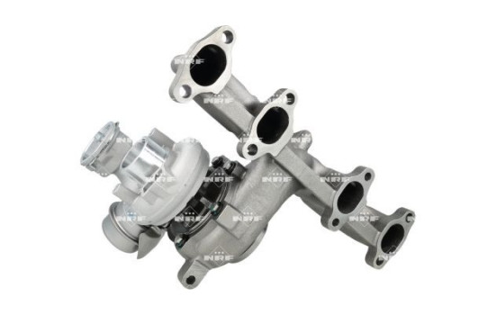 Turbocharger, Image 2