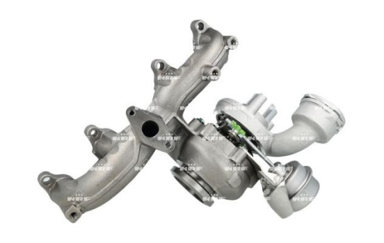 Turbocharger, Image 4